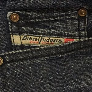 Diesel Denim Jeans 33x32